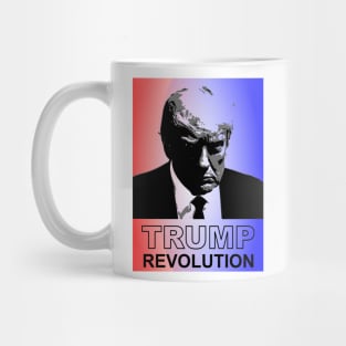 Trump Revolution Mug